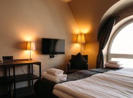 Braavo Spa Hotel, hotel Tallinnban