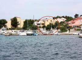 Apartments by the sea Barbat, Rab - 4967