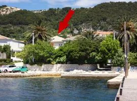 Apartments by the sea Barbat, Rab - 4978