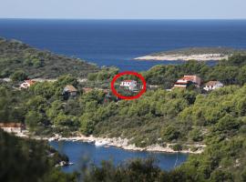 Apartments with parking space Maslinica, Solta - 5184