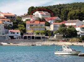 Apartments with parking space Banjol, Rab - 5022, hotel a Rab
