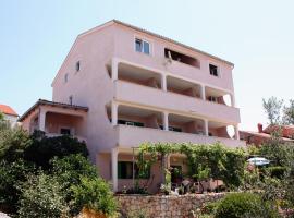 Apartments and rooms with parking space Barbat, Rab - 5070, hotel Rabban