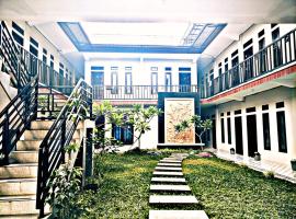 MATER DEI Homestay, hotell i Tanjungredep