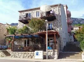 Apartments by the sea Gradac, Makarska - 6661