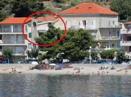 Apartments by the sea Podgora, Makarska - 6781