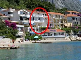 Apartments by the sea Podgora, Makarska - 6596