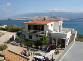 Apartments with a parking space Bosana, Pag - 6460, hotel med parkering i Pag