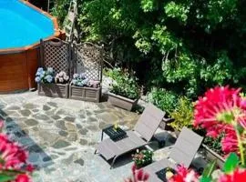 Cozy & Good Vibes Villa Castana.
