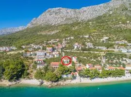 Apartments by the sea Podaca, Makarska - 6735