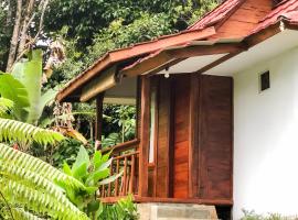 Sedana Yoga Resort, farm stay in Jembrana