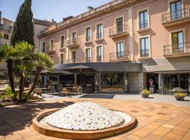 RVHotels Spa Vila de Caldes - Adults only, hotel in Caldes de Montbui
