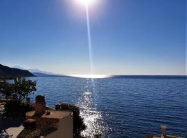 Villa Tzortzaki - Dias, povoljni hotel u gradu Térsa