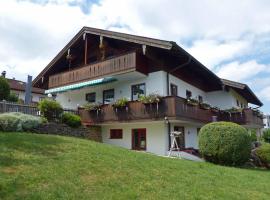 Truchtling Appartements, hotel in Seeon-Seebruck