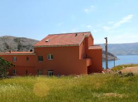 Rooms by the sea Metajna, Pag - 6487, hotel in Metajna