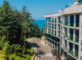 Capo Verde Hotel Batumi, accessible hotel in Batumi