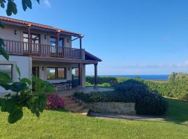 VILLA&MAR LANGRE BEACH, hotel in Langre