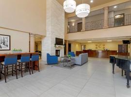 Comfort Suites Kingwood Houston North Humble 59, hotel v destinaci Humble