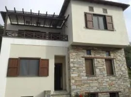Pilion Stone House