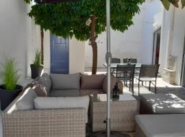 Dimitrios Loft Apartment, accessible hotel in Volos