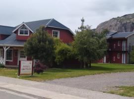 Anita´s House, hotel in El Chalten