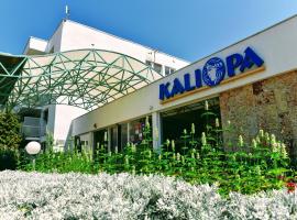 Kaliopa Hotel, hotel en Albena