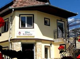 Pensiunea Elias, ξενοδοχείο σε Cluj-Napoca