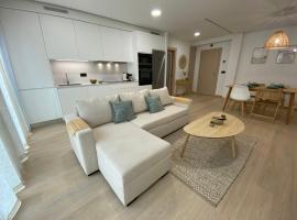 Move in Miragaia, feriebolig i Vigo