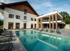 Aspen Prime Ski & Bike Resort - basen, sauna, jacuzzi, siłownia w cenie pobytu, hotel di Głuchołazy