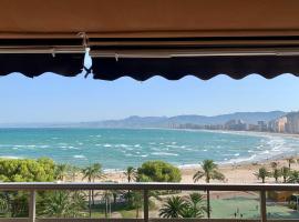 Cullera - Florazar II con piscina, tenis y club social