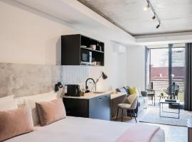 Home Suite Hotels Station House, hotel in Cape Town