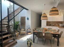 AZUL PORTMÁN – DESIGNED FOR GROUP, apartment in Portman