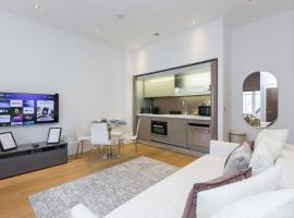 The Dorset Suite - Stylish New 1 Bedroom Apartment In Marylebone, hotel near Edgware Road Tube Station, London