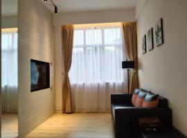 ezzahrahsyariahhomestay โรงแรมใกล้สนามบินซันดากัน - SDKใน