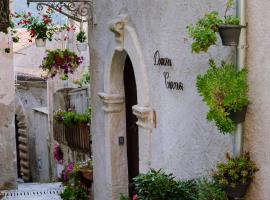 Dimora Cavour, hotel en Amantea