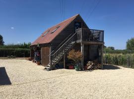 Oaks Barn, holiday home in Chinnor
