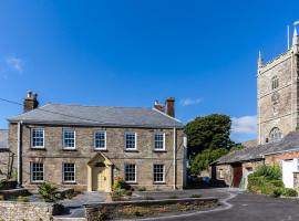 Finest Retreats - The Half-ARC of Padstow: St. Issey şehrinde bir otel