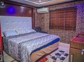 MyPalace Hotel, hotel v destinaci Ofatedo