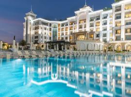 Merit Royal Diamond Hotel & SPA, hotel v mestu Kyrenia