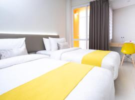 S101 Hotels, hotel di Semarang