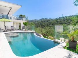 Villa des Oliviers, holiday home in Nice