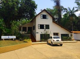 Pousada Penedo, hotel perto de Área de Proteção Ambiental da Serrinha do Alambari, Penedo