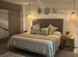 Zen Suites by Regente, hotel en Oaxaca de Juárez