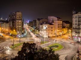 Planet Hostel, hotel in Warsaw