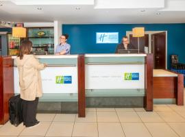 Holiday Inn Express York, an IHG Hotel, מלון ביורק