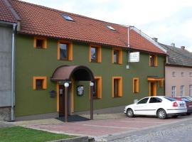 Penzion Mata, hotel v Malenovicích