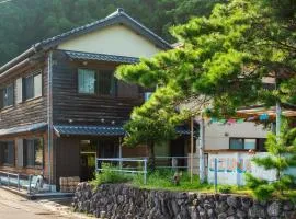 大砂荘 OZUNA CAMP and LODGE