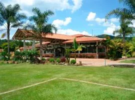 Hotel Fazenda Hípica Atibaia