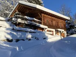 Chalet Tschengla