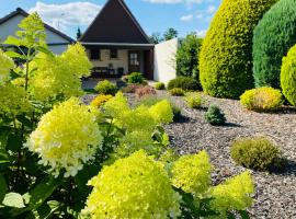 Ferienhaus mit Charme DEL, hotel conveniente a Delmenhorst