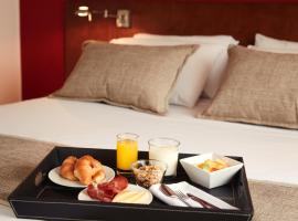 Gran Hotel Paysandú, hotell sihtkohas Paysandú
